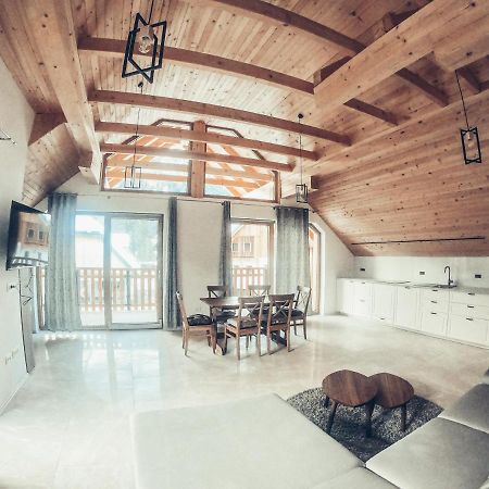 Alps Apartments Kranjska Gora Kültér fotó