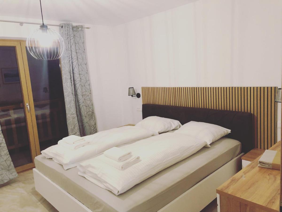 Alps Apartments Kranjska Gora Kültér fotó