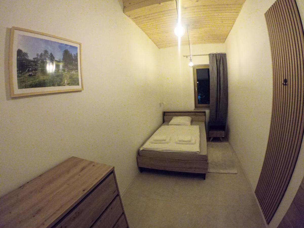 Alps Apartments Kranjska Gora Kültér fotó