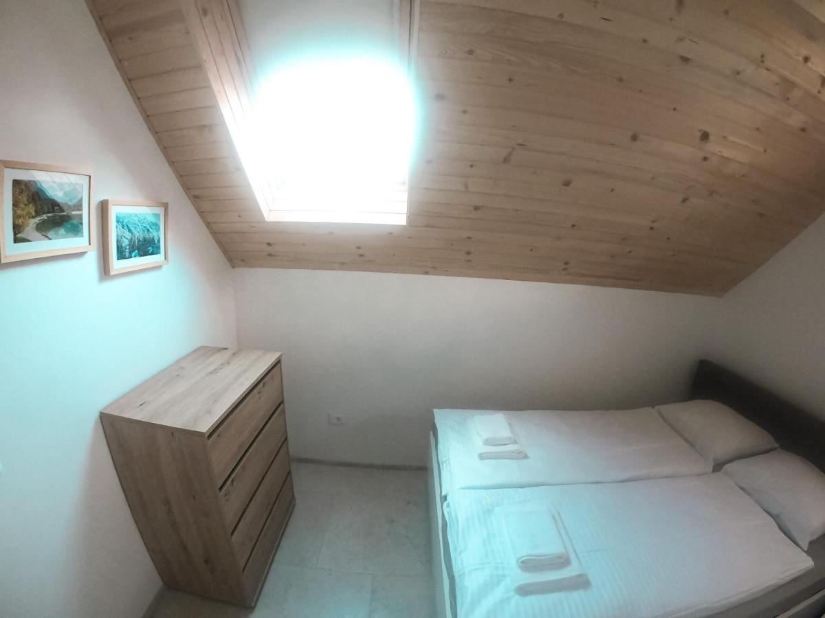 Alps Apartments Kranjska Gora Kültér fotó