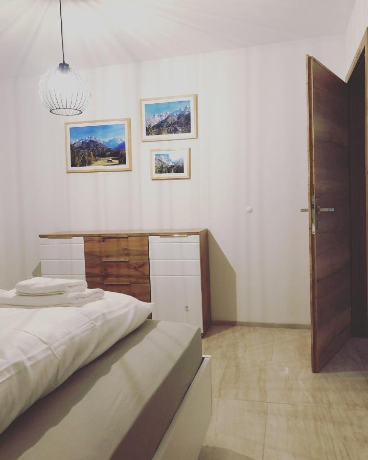 Alps Apartments Kranjska Gora Kültér fotó
