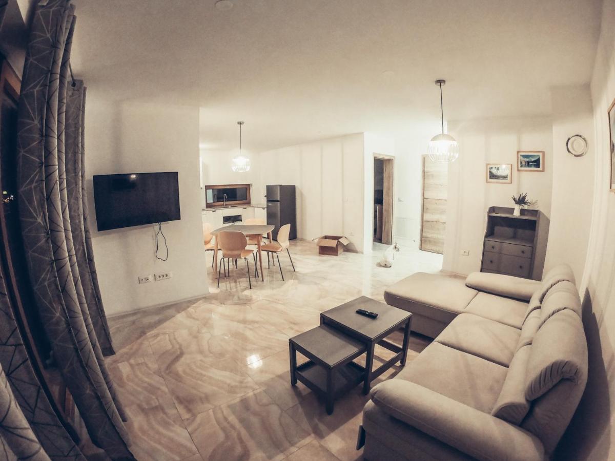 Alps Apartments Kranjska Gora Kültér fotó