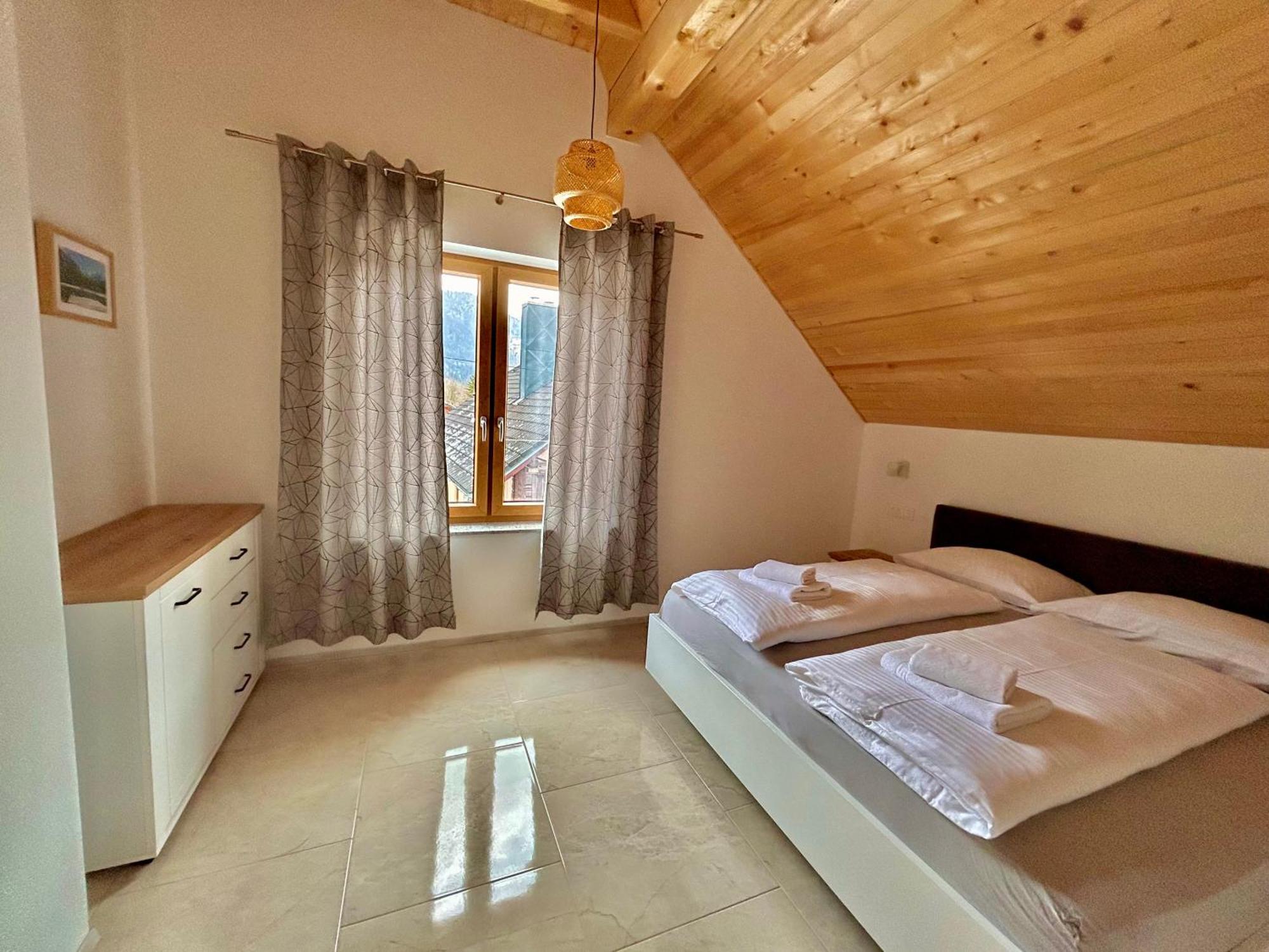 Alps Apartments Kranjska Gora Kültér fotó