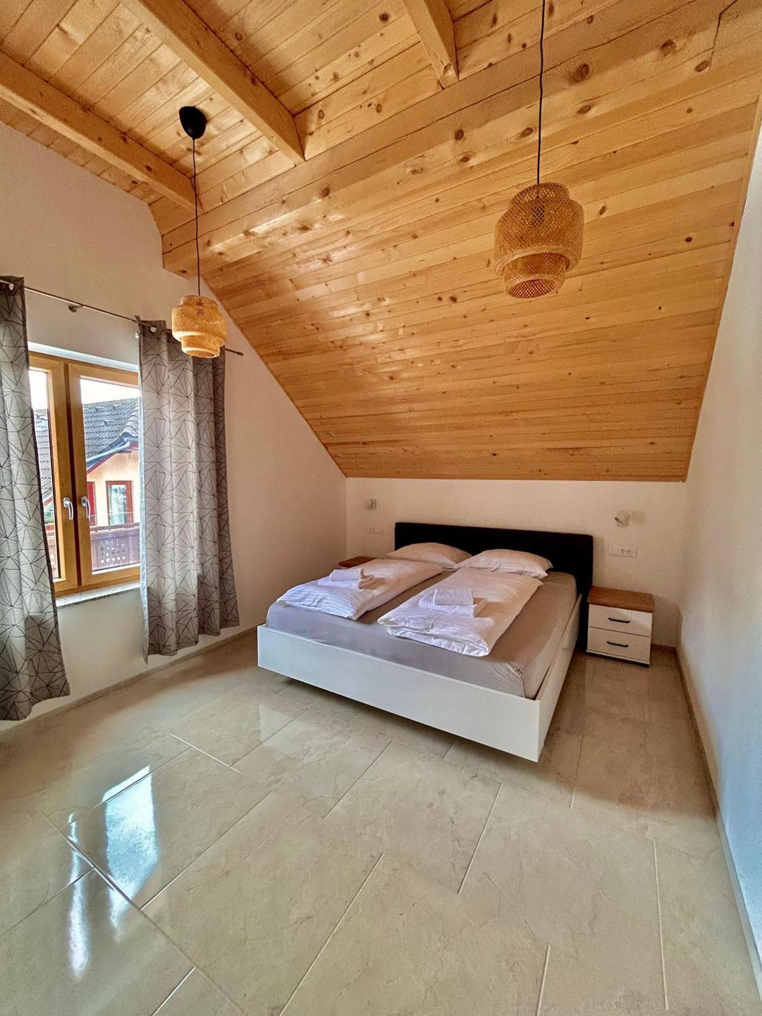 Alps Apartments Kranjska Gora Kültér fotó