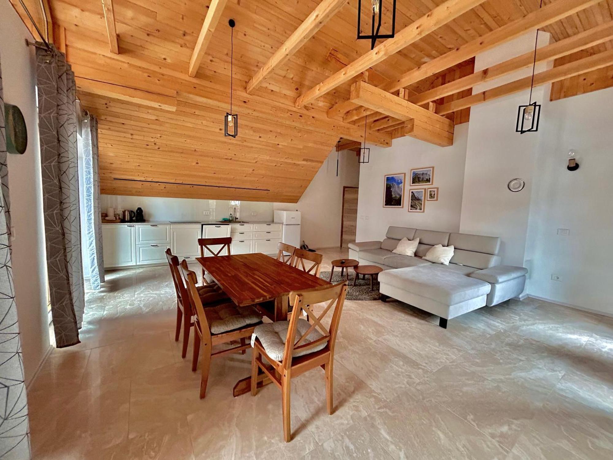 Alps Apartments Kranjska Gora Kültér fotó
