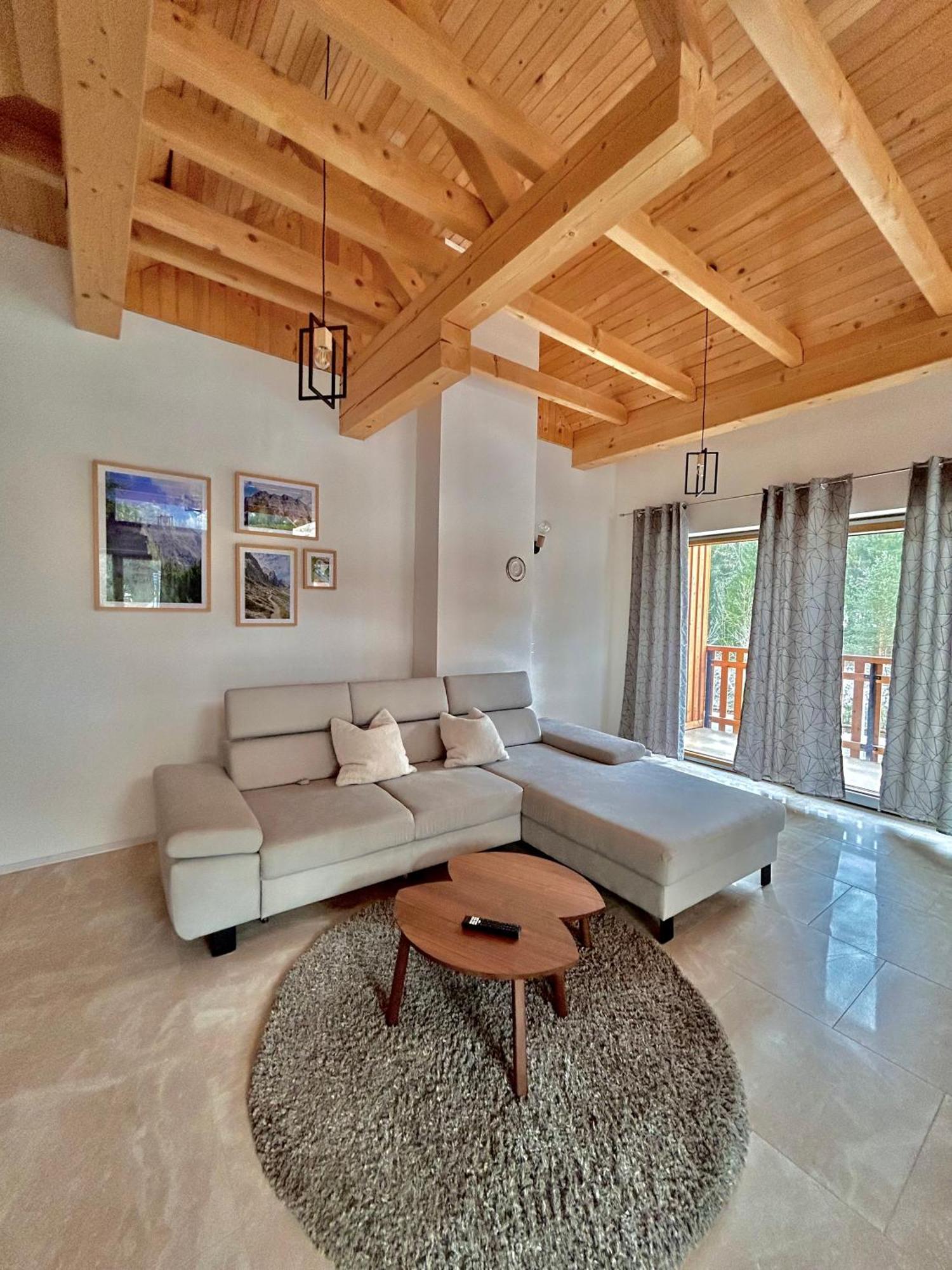 Alps Apartments Kranjska Gora Kültér fotó