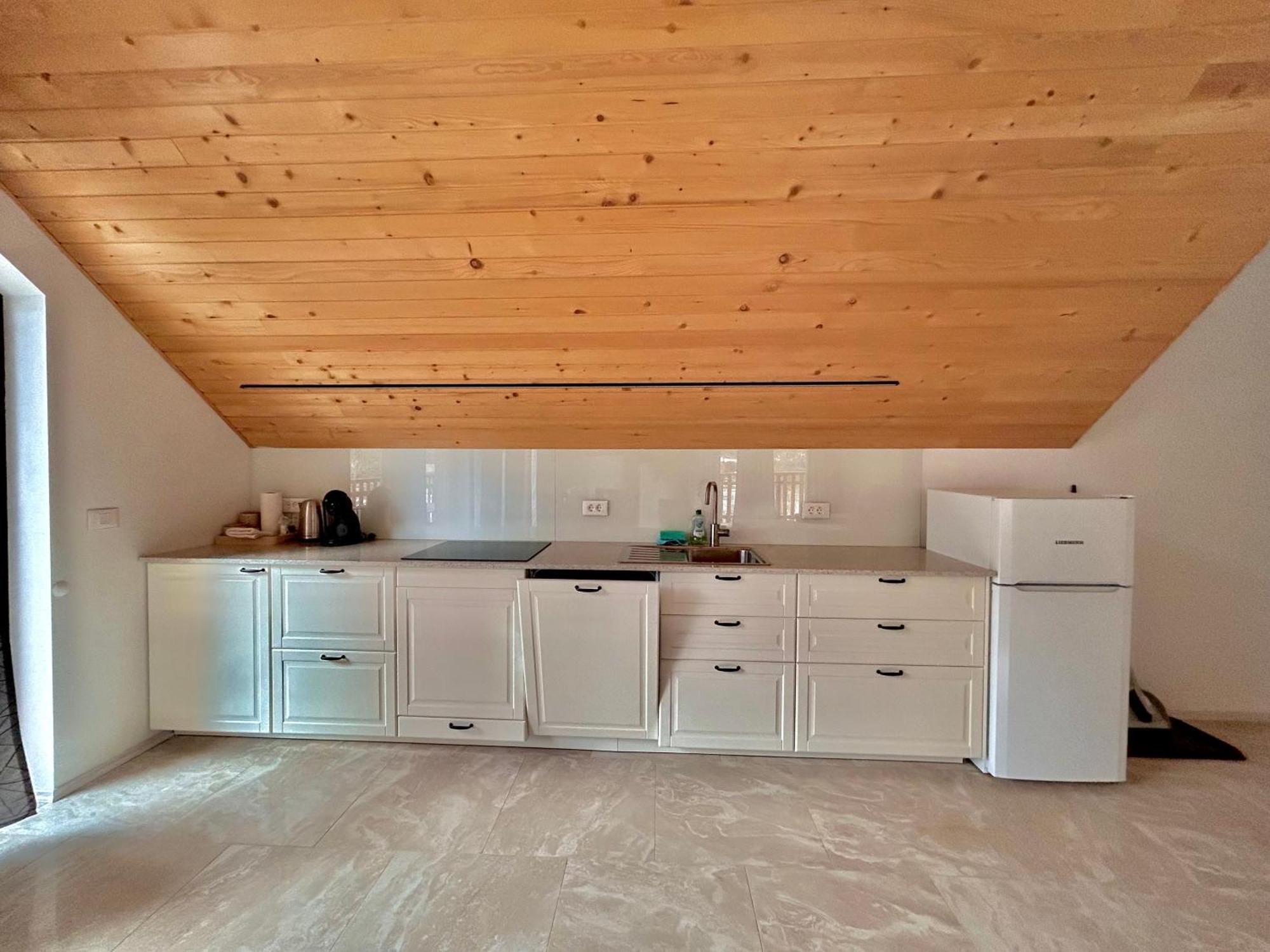 Alps Apartments Kranjska Gora Kültér fotó