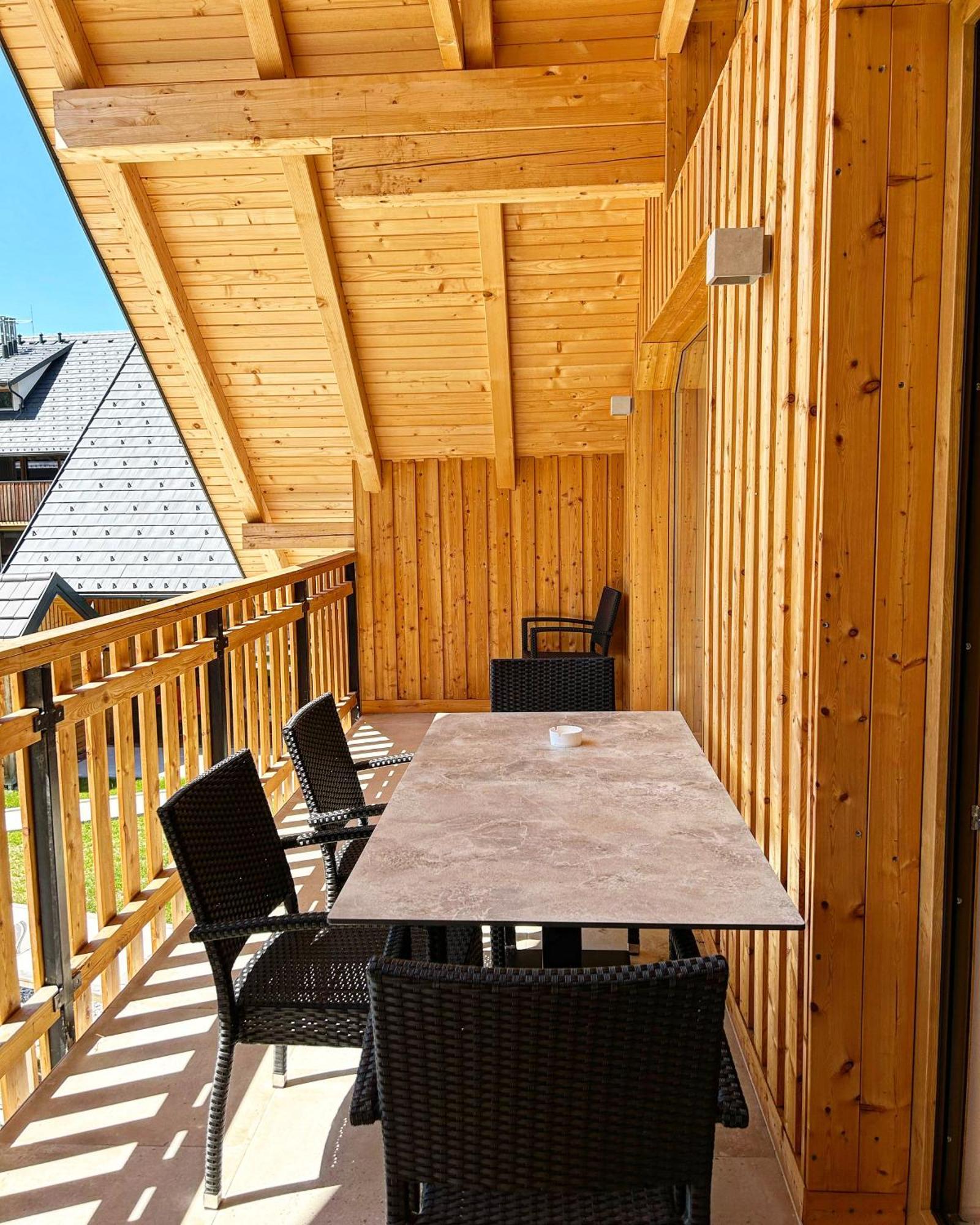 Alps Apartments Kranjska Gora Kültér fotó