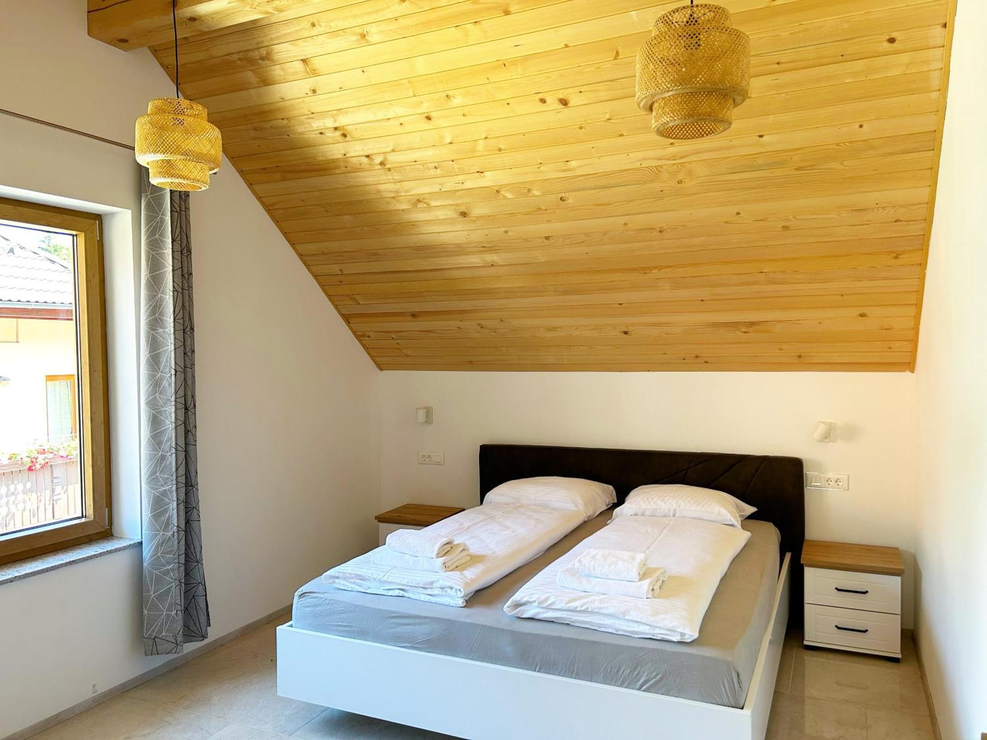 Alps Apartments Kranjska Gora Kültér fotó